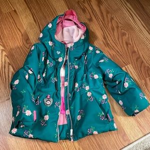 Obermeyer 4T Winter Coat